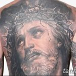 Фото тату икона святого 29.06.2019 №200 - tattoo icon of saint - tatufoto.com
