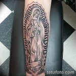 Фото тату икона святого 29.06.2019 №214 - tattoo icon of saint - tatufoto.com