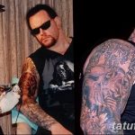 Фото тату мастер мужчина18.06.2019 №013 - tattoo master man - tatufoto.com