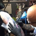 Фото тату мастер мужчина18.06.2019 №019 - tattoo master man - tatufoto.com