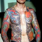 Фото тату мастер мужчина18.06.2019 №020 - tattoo master man - tatufoto.com