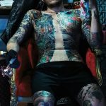 Фото тату мастер работа 18.06.2019 №005 - tattoo master - tatufoto.com