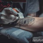 Фото тату мастер это профессия18.06.2019 №003 - tattoo master - tatufoto.com