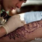 Фото тату мастер это профессия18.06.2019 №004 - tattoo master - tatufoto.com
