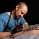 Фото тату мастер это профессия18.06.2019 №009 - tattoo master - tatufoto.com