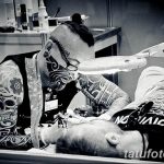 Фото тату мастер это профессия18.06.2019 №011 - tattoo master - tatufoto.com