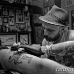 Фото тату мастер это профессия18.06.2019 №014 - tattoo master - tatufoto.com