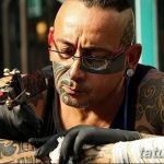 Фото тату мастер это профессия18.06.2019 №018 - tattoo master - tatufoto.com