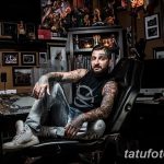 Фото тату мастер это профессия18.06.2019 №023 - tattoo master - tatufoto.com