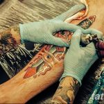 Фото тату мастер это профессия18.06.2019 №027 - tattoo master - tatufoto.com