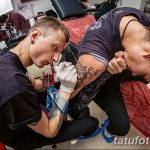 Фото тату мастер это профессия18.06.2019 №039 - tattoo master - tatufoto.com