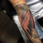 Фото тату музыка на руку 15.06.2019 №038 - tattoo music on his arm - tatufoto.com