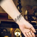 Фото тату музыка черный 15.06.2019 №091 - music tattoos black - tatufoto.com