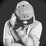 Фото тату музыка черный 15.06.2019 №115 - music tattoos black - tatufoto.com