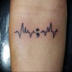 Фото тату музыка четкая 15.06.2019 №011 - tattoo music clear - tatufoto.com