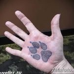 Фото тату на ладони 11.06.2019 №061 - tattoo on the palm - tatufoto.com