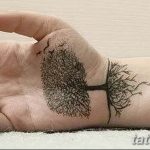 Фото тату на ладони 11.06.2019 №127 - tattoo on the palm - tatufoto.com