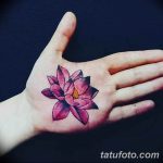 Фото тату на ладони 11.06.2019 №128 - tattoo on the palm - tatufoto.com