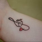 Фото тату на тему музыка 15.06.2019 №013 - music tattoos - tatufoto.com