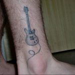 Фото тату на тему музыка 15.06.2019 №026 - music tattoos - tatufoto.com