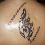 Фото тату на тему музыка 15.06.2019 №089 - music tattoos - tatufoto.com