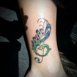 Фото тату на тему музыка 15.06.2019 №113 - music tattoos - tatufoto.com