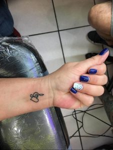 Фото тату на тему музыка 15.06.2019 №125 - music tattoos - tatufoto.com