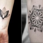 Фото тату рисунка 16.06.2019 №010 - tattoo picture on photo - tatufoto.com