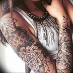 Фото тату рисунка 16.06.2019 №101 - tattoo picture on photo - tatufoto.com