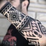 Фото тату рукав 11.06.2019 №070 - Tattoo sleeve - tatufoto.com