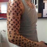 Фото тату рукав 11.06.2019 №138 - Tattoo sleeve - tatufoto.com
