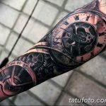 Фото тату рукав 11.06.2019 №143 - Tattoo sleeve - tatufoto.com