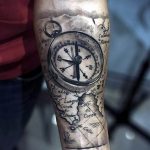 Фото тату рукав 11.06.2019 №170 - Tattoo sleeve - tatufoto.com