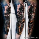 Фото тату рукав 11.06.2019 №193 - Tattoo sleeve - tatufoto.com