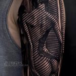 Фото тату рукав 11.06.2019 №198 - Tattoo sleeve - tatufoto.com