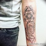 Фото тату рукав 11.06.2019 №201 - Tattoo sleeve - tatufoto.com