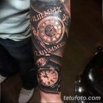 Фото тату рукав 11.06.2019 №214 - Tattoo sleeve - tatufoto.com