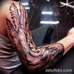 Фото тату рукав 11.06.2019 №232 - Tattoo sleeve - tatufoto.com