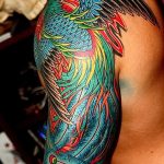 Фото тату рукав 11.06.2019 №240 - Tattoo sleeve - tatufoto.com