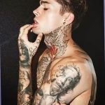 Фото тату рукав 11.06.2019 №249 - Tattoo sleeve - tatufoto.com