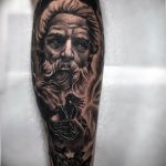 Фото тату рукав 11.06.2019 №301 - Tattoo sleeve - tatufoto.com