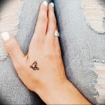 Фото тату связанной с музыкой 15.06.2019 №051 - music related tattoos - tatufoto.com