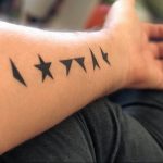 Фото тату связанной с музыкой 15.06.2019 №081 - music related tattoos - tatufoto.com