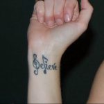 Фото тату связанной с музыкой 15.06.2019 №093 - music related tattoos - tatufoto.com