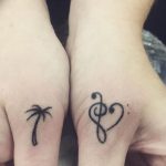 Фото тату связанной с музыкой 15.06.2019 №107 - music related tattoos - tatufoto.com