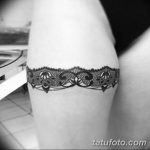 Фото тату чулки 05.06.2019 №020 - tattoo garter stockings - tatufoto.com