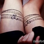 Фото тату чулки 05.06.2019 №094 - tattoo garter stockings - tatufoto.com