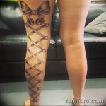 Фото тату чулки 05.06.2019 №129 - tattoo garter stockings - tatufoto.com