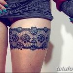 Фото тату чулки 05.06.2019 №182 - tattoo garter stockings - tatufoto.com