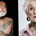 Фото человек с татуировкой 16.06.2019 №005 - photo people with tattoos - tatufoto.com